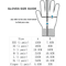 HPPE Level 5 Cut Resistant Safety Gloves For Work Kitchen Use 2
