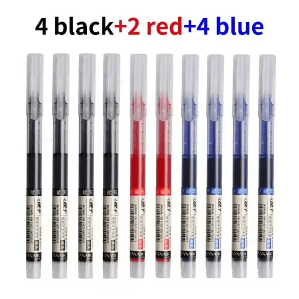 Premium Needle Tip Gel Ink Pens For Smooth Everyday Writing 2