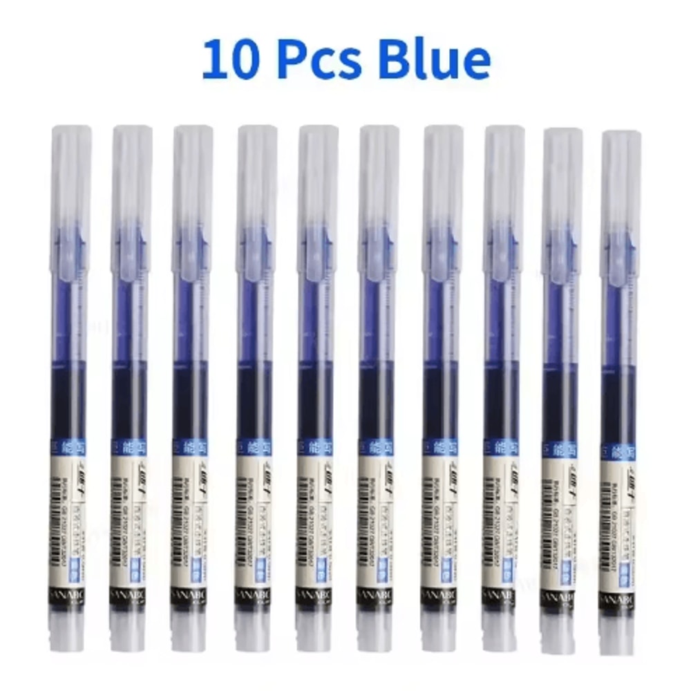 Premium Needle Tip Gel Ink Pens For Smooth Everyday Writing 4
