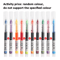 Premium Needle Tip Gel Ink Pens For Smooth Everyday Writing 7