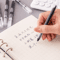 Premium Needle Tip Gel Ink Pens For Smooth Everyday Writing 8