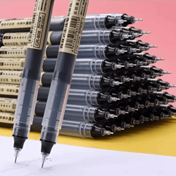 premium needle tip gel ink pens for smooth everyday writing