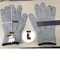 HPPE Level 5 Cut Resistant Gloves For Kitchen Industrial Safety 8