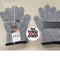 HPPE Level 5 Cut Resistant Gloves For Kitchen Industrial Safety 10