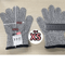 HPPE Level 5 Cut Resistant Gloves For Kitchen Industrial Safety 10