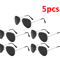 AntiMyopia Pinhole Glasses For Vision Support Eye Relaxation 4