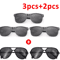 AntiMyopia Pinhole Glasses For Vision Support Eye Relaxation 6