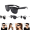 AntiMyopia Pinhole Glasses For Vision Support Eye Relaxation 0