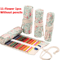 Canvas Roll Up Pencil Case For Pens Brushes School Supplies 13