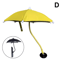 Magnetic Mini Phone Umbrella With 360 AntiGlare Sun Shade 1