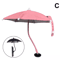 Magnetic Mini Phone Umbrella With 360 AntiGlare Sun Shade 2