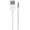 USB Charging Sync Audio Cable For IPod Shuffle 3rd 4th Gen 4