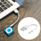 USB Charging Sync Audio Cable For IPod Shuffle 3rd 4th Gen 5