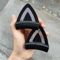 Cute Silicone Cat Ear Accessories For Gaming Headsets 5
