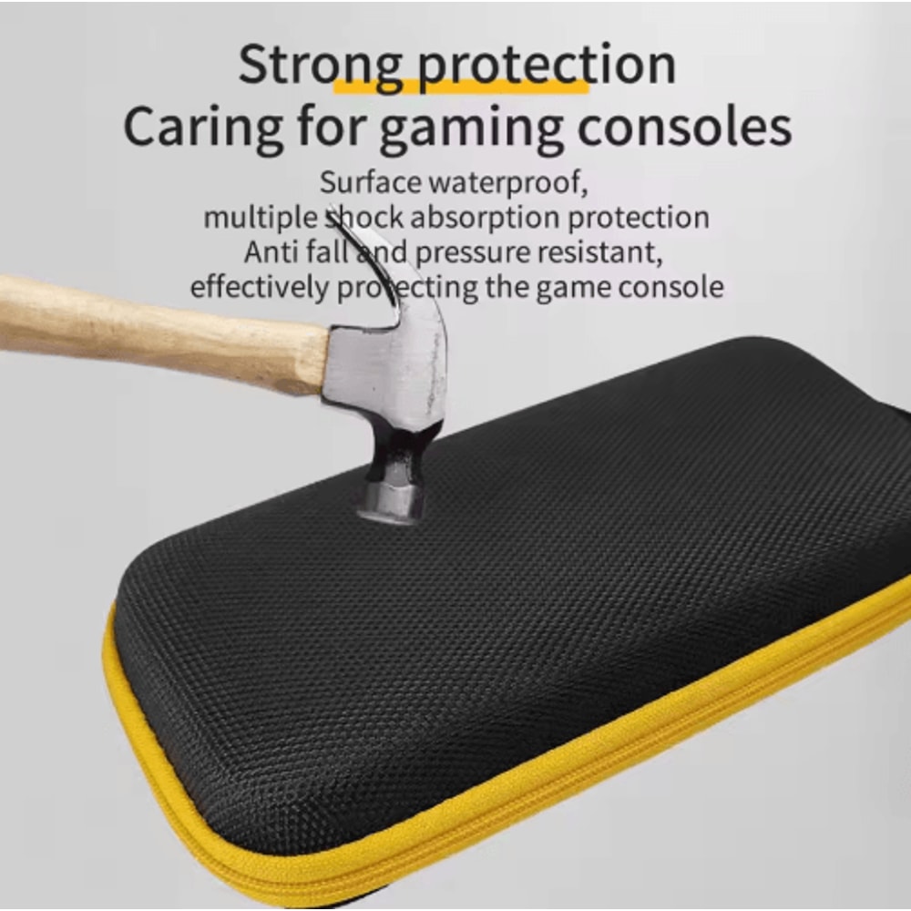 Portable RG40XX H Protective Carrying Case For Anbernic Console 4
