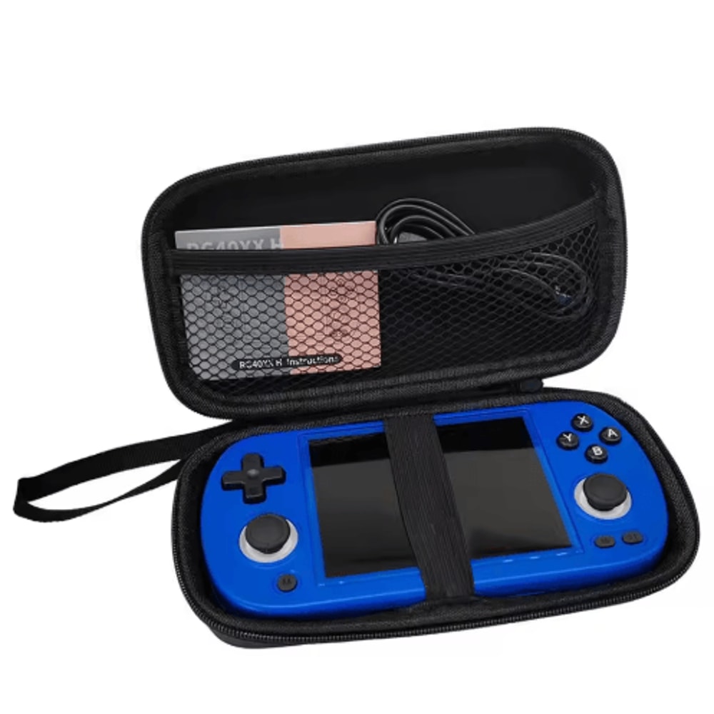 Portable RG40XX H Protective Carrying Case For Anbernic Console 6