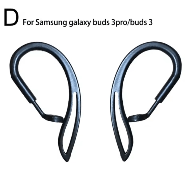 Soft Rubber Ear Hook For Samsung Galaxy Buds 3 Buds 3 Pro 1
