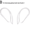 Soft Rubber Ear Hook For Samsung Galaxy Buds 3 Buds 3 Pro 3