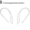 Soft Rubber Ear Hook For Samsung Galaxy Buds 3 Buds 3 Pro 3