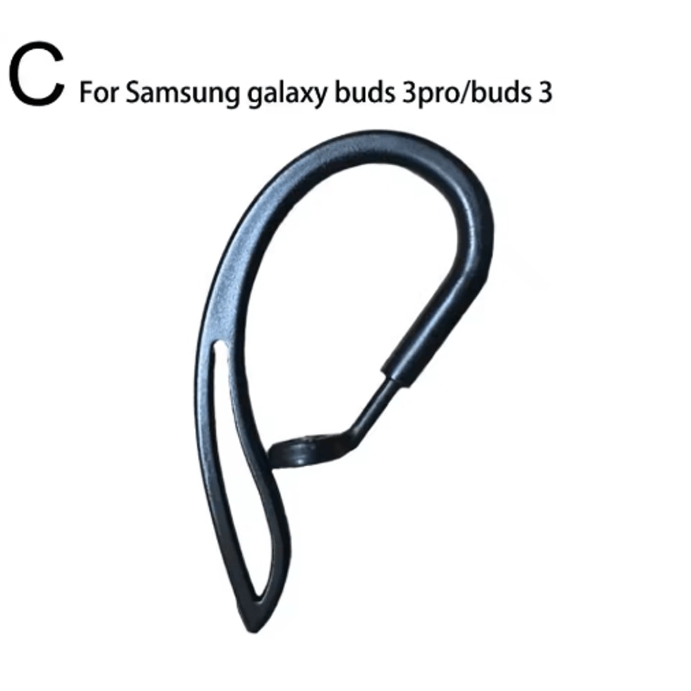 Soft Rubber Ear Hook For Samsung Galaxy Buds 3 Buds 3 Pro 2