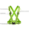 Adjustable Reflective Safety Vest For Running Cycling Night Walking 8