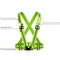 Adjustable Reflective Safety Vest For Running Cycling Night Walking 8
