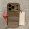 Luxury Tempered Glass Shockproof Case For IPhone With Camera Protection 1