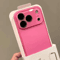 Luxury Tempered Glass Shockproof Case For IPhone With Camera Protection 9