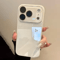 Luxury Tempered Glass Shockproof Case For IPhone With Camera Protection 2