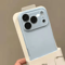 Luxury Tempered Glass Shockproof Case For IPhone With Camera Protection 3