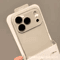 Luxury Tempered Glass Shockproof Case For IPhone With Camera Protection 6