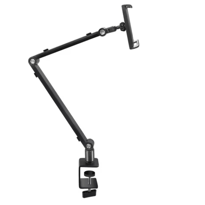 360 Foldable Aluminum Monitor Stand For Portable Screens Tablets 1