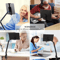 360 Foldable Aluminum Monitor Stand For Portable Screens Tablets 3