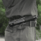 360 Rotating Retractable Baton Holster For Tactical Outdoor Carry 5