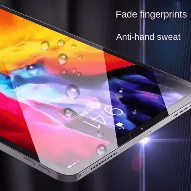 HD Tempered Glass Screen Protector For OnePlus Pad 3 132Inch 0