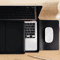 Premium PU Leather Laptop Sleeve Case For MacBook Laptops 1416 Inch 4