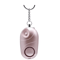 Personal Safety Alarm Keychain With LED Flashlight For Women Kids 14