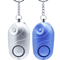 Personal Safety Alarm Keychain With LED Flashlight For Women Kids 6