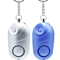 Personal Safety Alarm Keychain With LED Flashlight For Women Kids 6