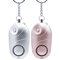 Personal Safety Alarm Keychain With LED Flashlight For Women Kids 7