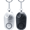 Personal Safety Alarm Keychain With LED Flashlight For Women Kids 8