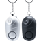 Personal Safety Alarm Keychain With LED Flashlight For Women Kids 8