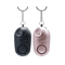 Personal Safety Alarm Keychain With LED Flashlight For Women Kids 9