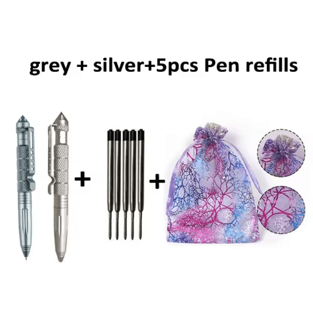 Multifunctional Tactical Pocket Pen For Outdoor Everyday Carry 1