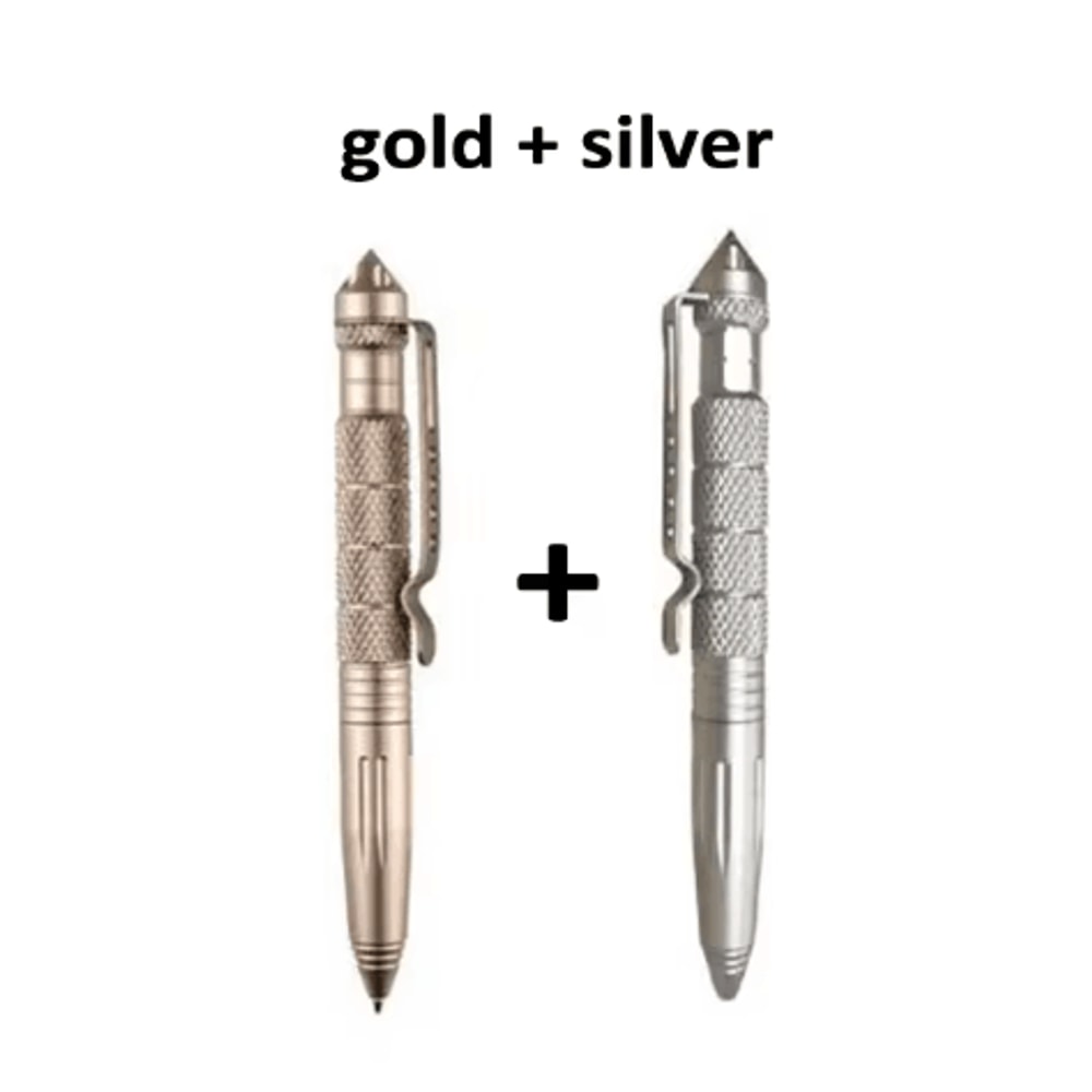 Multifunctional Tactical Pocket Pen For Outdoor Everyday Carry 3