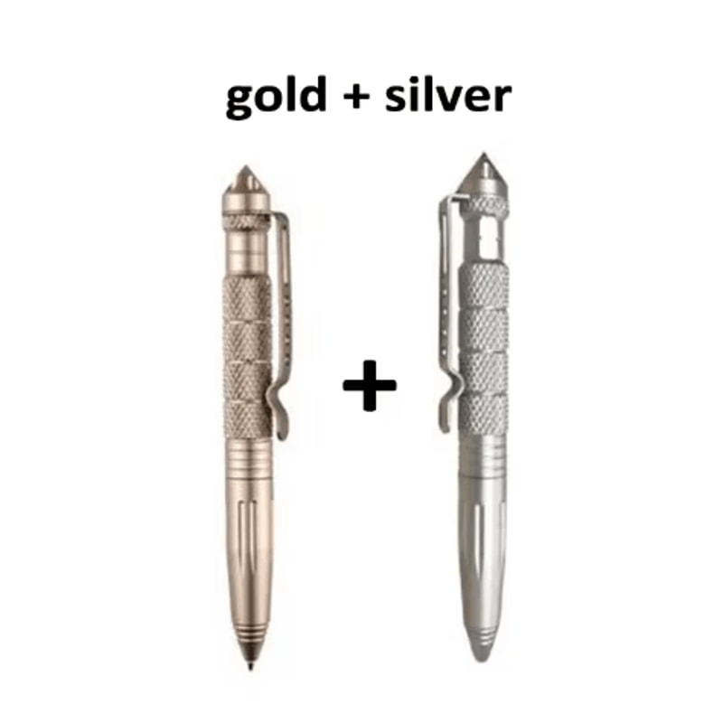 Multifunctional Tactical Pocket Pen For Outdoor Everyday Carry 3