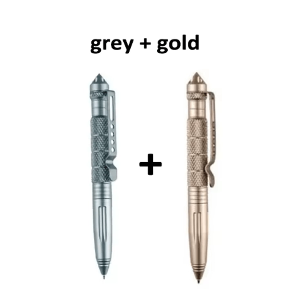Multifunctional Tactical Pocket Pen For Outdoor Everyday Carry 4