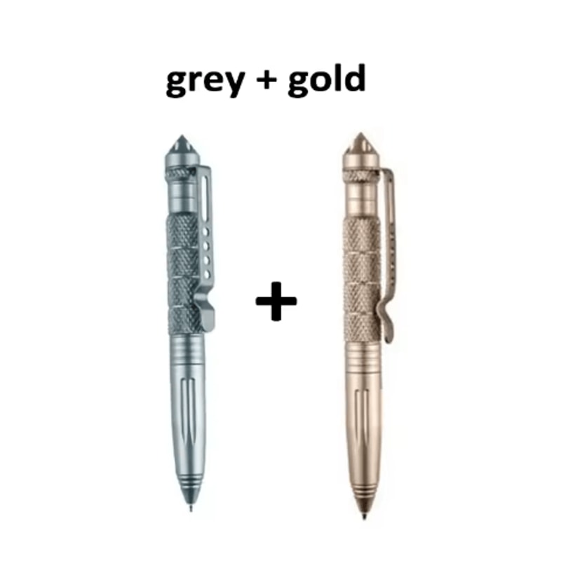 Multifunctional Tactical Pocket Pen For Outdoor Everyday Carry 4