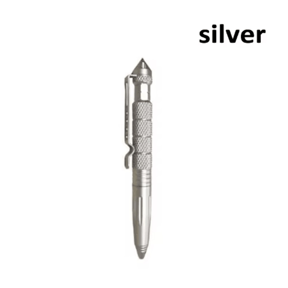 Multifunctional Tactical Pocket Pen For Outdoor Everyday Carry 8