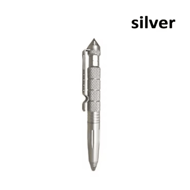 Multifunctional Tactical Pocket Pen For Outdoor Everyday Carry 8